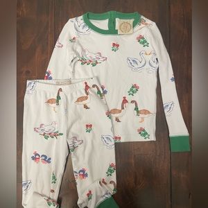 The Beaufort Bonnet Company Christmas pajamas